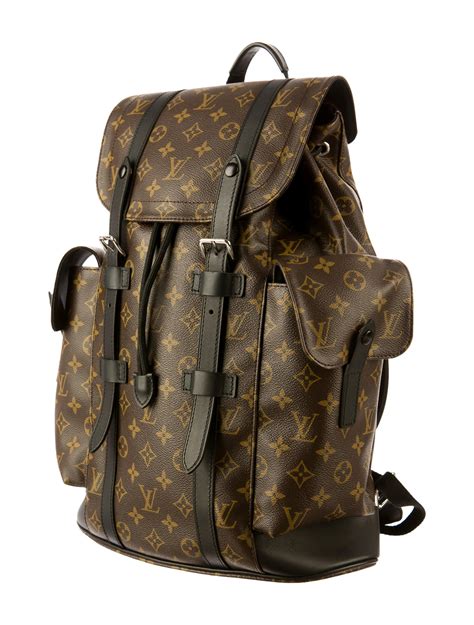 fake christopher pm bag|louis vuitton christopher backpack.